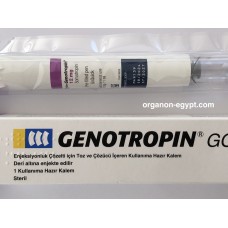 GENOTROPİN 36IU
